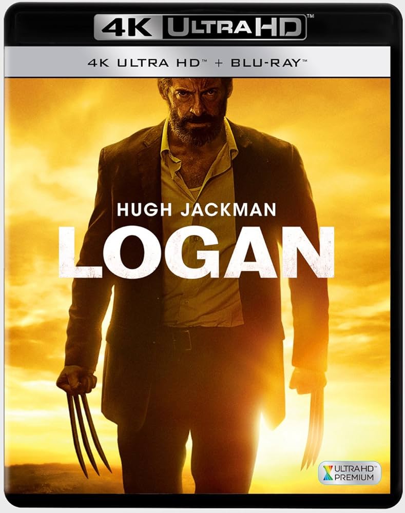 (未使用･未開封品)　LOGAN/ローガン (4枚組)[4K ULTRA HD + Blu-ray] wyeba8q Amazon.co.jp: LOGAN/ローガン (4枚組)[4K ULTRA HD + Blu-ray